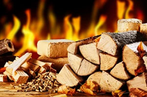 Firewood Logs Market Drayton